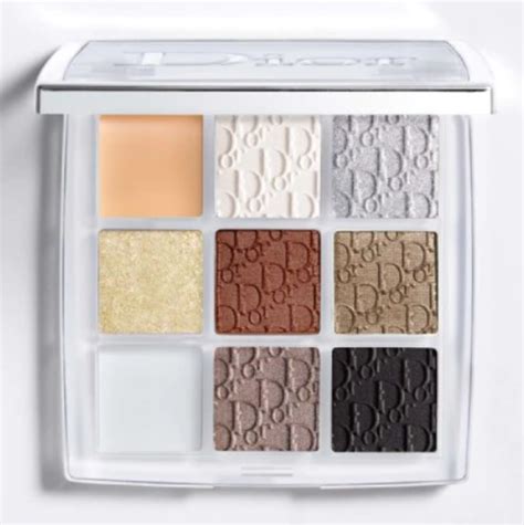 dior backstage custom eyeshadow palette|Dior Backstage eye shadow palette.